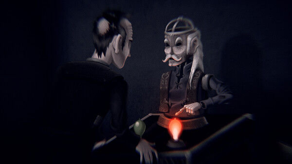 幽影之线/Slender Threads 截图