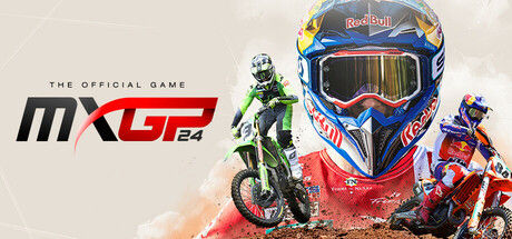 摩托GP24/MXGP 24: The Official Game 截图