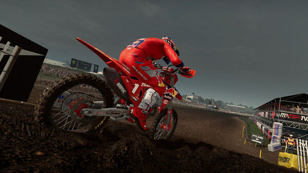 摩托GP24/MXGP 24: The Official Game 截图