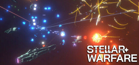 恒星战争/Stellar Warfare 截图