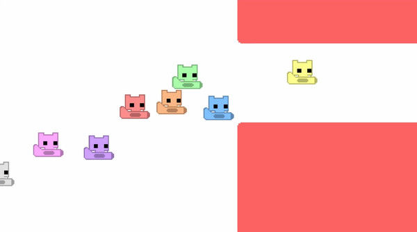 萌猫公园/PICO PARK 截图