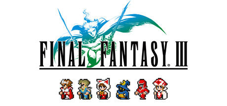 最终幻想3/FINAL FANTASY III 截图