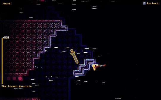 斩击攀登/Hack And Climb 截图