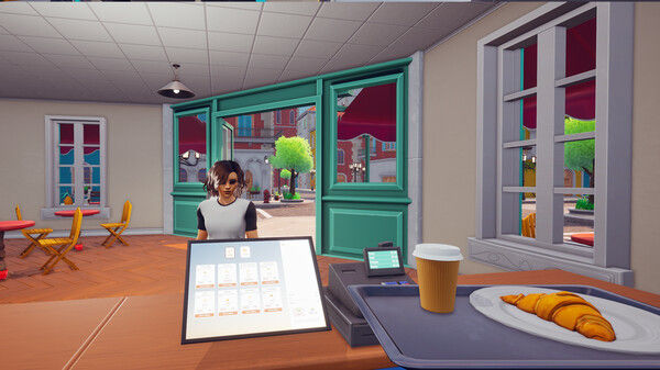 烘焙人生：咖啡馆模拟器/The Roast - Coffee Shop Simulator 截图