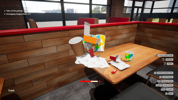 清洁模拟器/Cleaning Simulator 截图