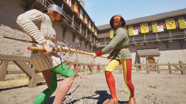 半剑/Half Sword 截图