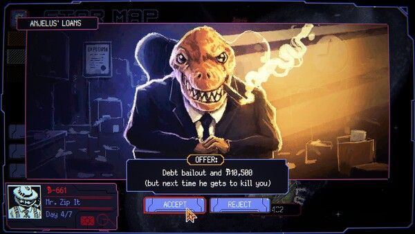 Space Warlord Baby Trading Simulator 截图