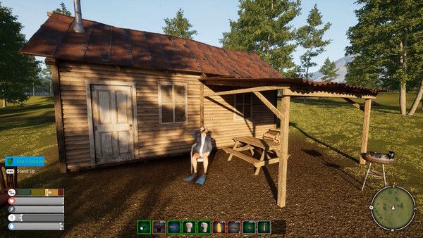 Drunkard Simulator 截图