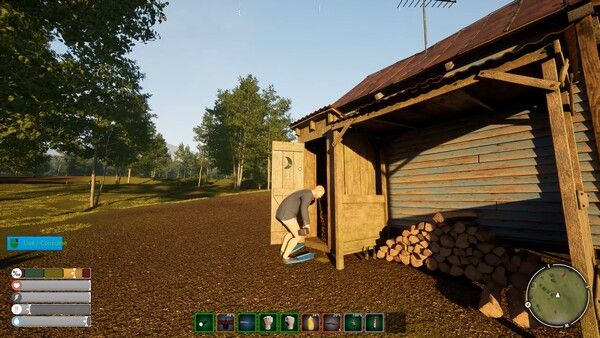 Drunkard Simulator 截图