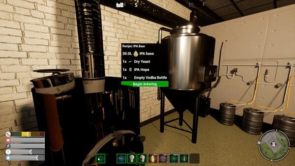 Drunkard Simulator 截图