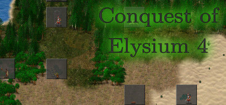 Conquest of Elysium 4 截图
