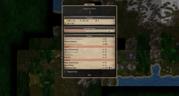 Conquest of Elysium 4 截图