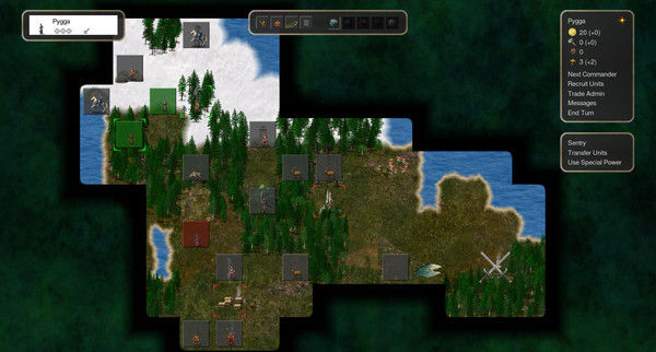 Conquest of Elysium 4 截图