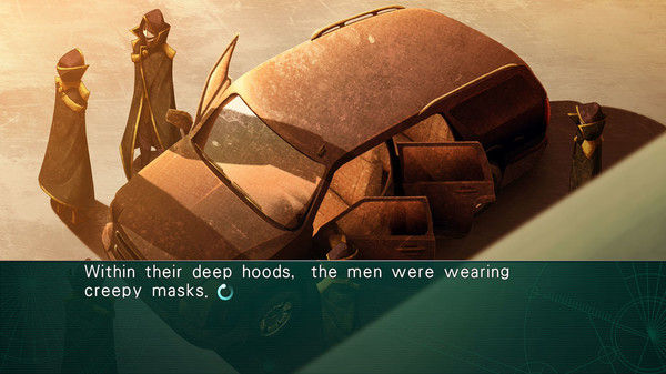 命运石之门：线形拘束的表征图/STEINS;GATE: Linear Bounded Phenogram 截图