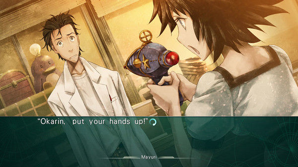 命运石之门：线形拘束的表征图/STEINS;GATE: Linear Bounded Phenogram 截图