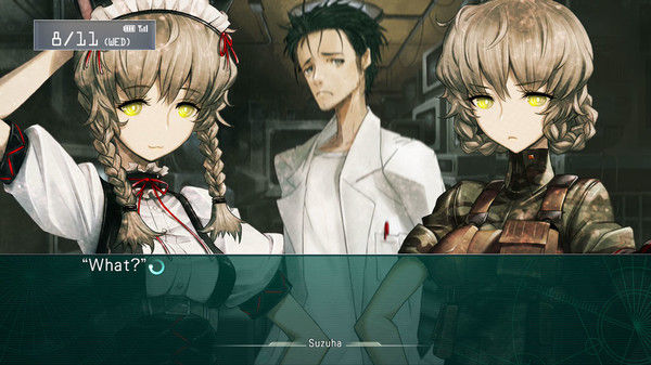 命运石之门：线形拘束的表征图/STEINS;GATE: Linear Bounded Phenogram 截图