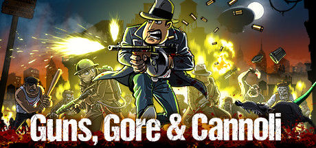 枪，血，意大利黑手党/Guns, Gore & Cannoli 截图