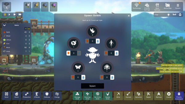 卡戎方舟 (Ark of Charon) 截图