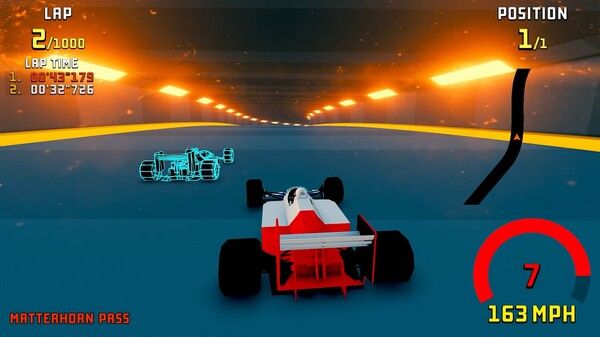 超级复古赛车GP/Super Retro GP 截图