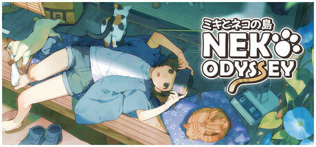美希与猫之岛 -Neko Odyssey- 截图