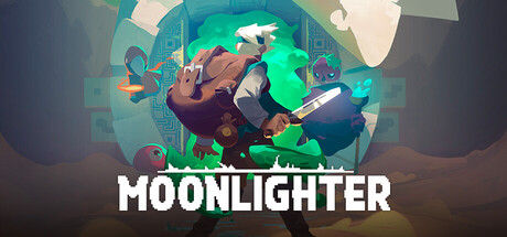 夜勤人/Moonlighter 截图
