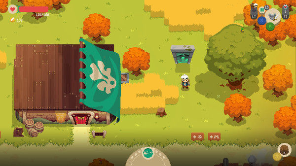 夜勤人/Moonlighter 截图