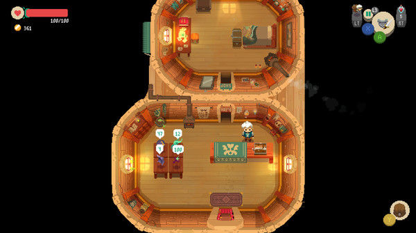 夜勤人/Moonlighter 截图
