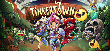 工匠镇 截图