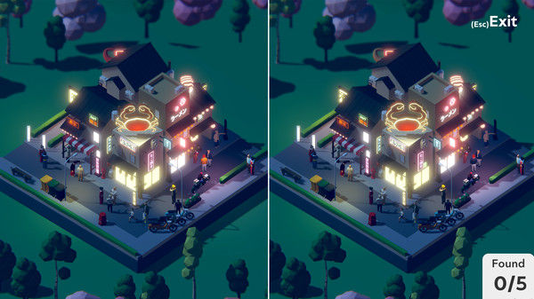 3D找茬 截图