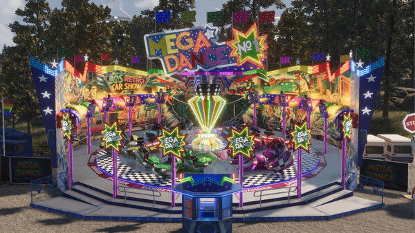 Fairground Online 截图
