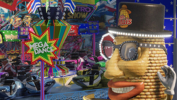 Fairground Online 截图