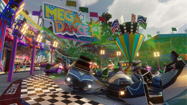 Fairground Online 截图