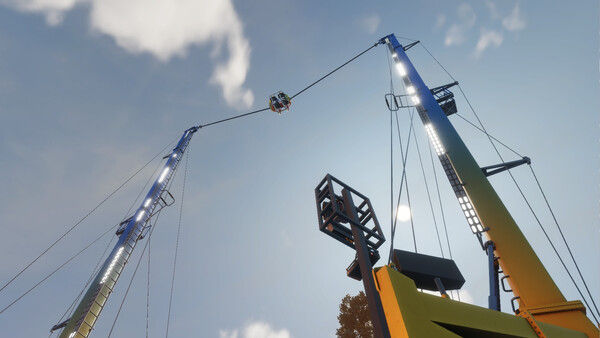 Fairground Online 截图