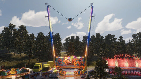 Fairground Online 截图