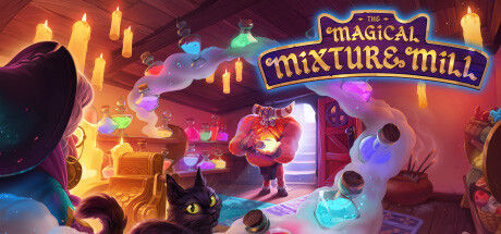 妙药工坊 (The Magical Mixture Mill) 截图