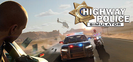 公路警察模拟器/Highway Police Simulator 截图