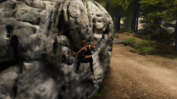 真实攀岩/New Heights: Realistic Climbing and Bouldering 截图