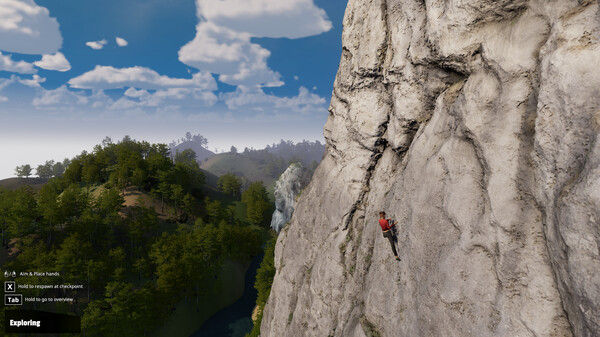 真实攀岩/New Heights: Realistic Climbing and Bouldering 截图