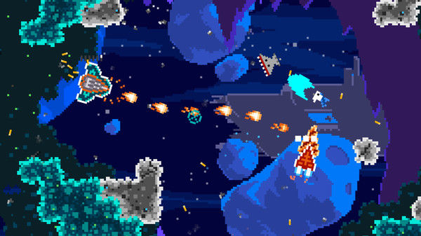 星间大乱斗2/Astro Duel 2 截图