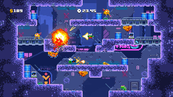 星间大乱斗2/Astro Duel 2 截图
