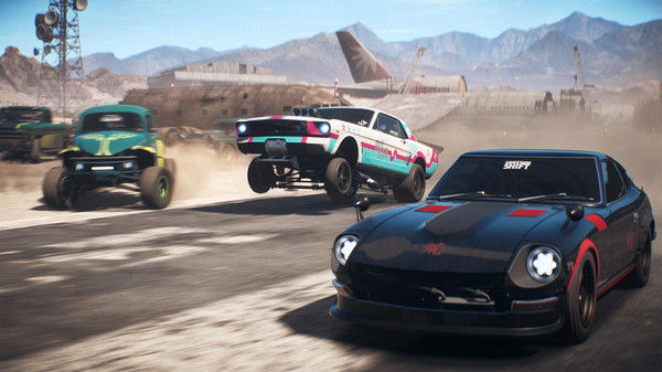 极品飞车20：复仇 豪华版/Need for Speed™ Payback 截图