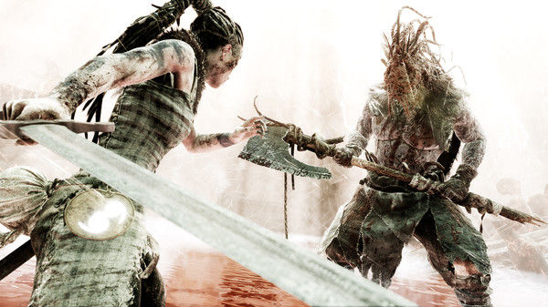 地狱之刃：塞娜的献祭/Hellblade: Senua's Sacrifice 截图