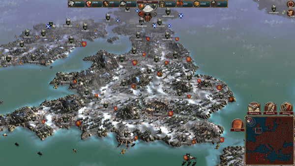 Renaissance Kingdom Wars 文艺复兴王国战争 截图