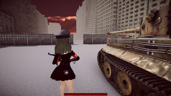 希特勒的妻子/Hitler Waifu 截图