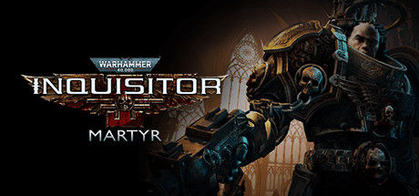 战锤40K：审判者-殉道者/Warhammer 40,000: Inquisitor - Martyr 截图