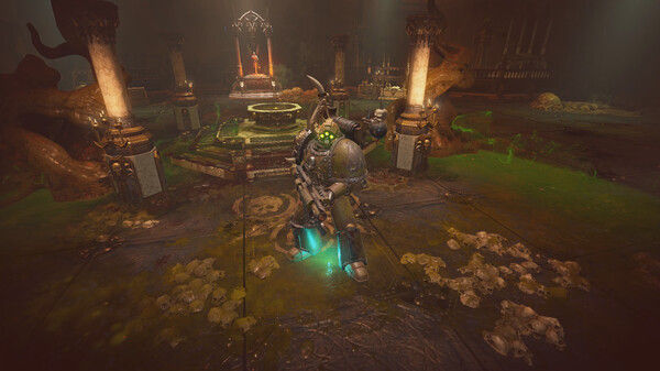 战锤40K：审判者-殉道者/Warhammer 40,000: Inquisitor - Martyr 截图