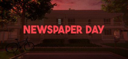 报纸日/[Southern Fjords] Newspaper Day