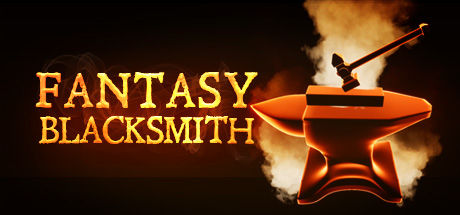 幻想铁匠/Fantasy Blacksmith 截图