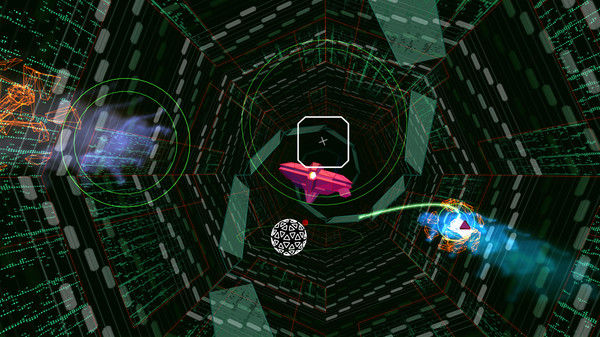 Rez 无限/Rez Infinite 截图