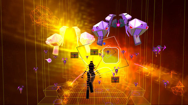 Rez 无限/Rez Infinite 截图